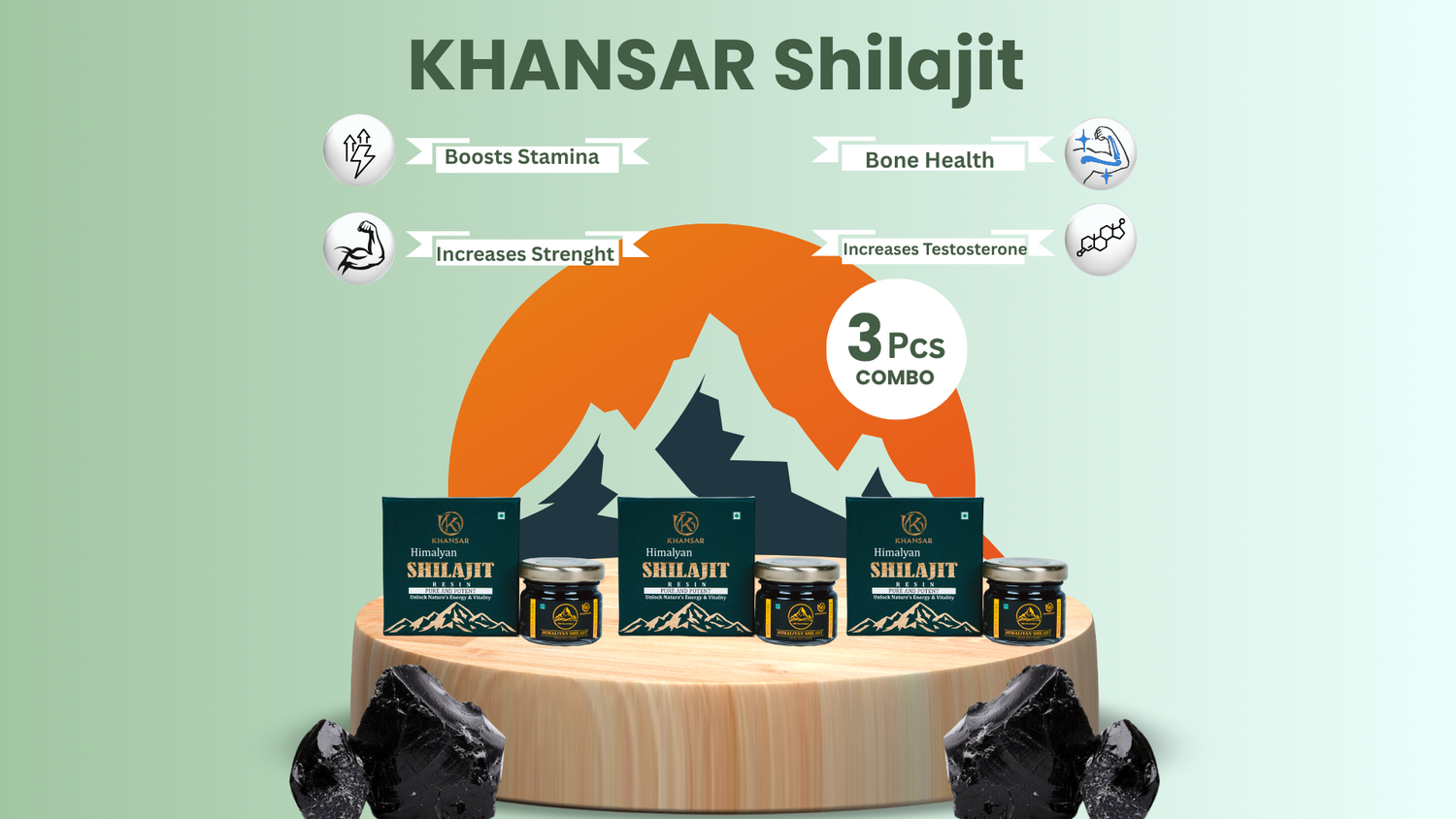 KHANSAR COMBOS COLLECTION