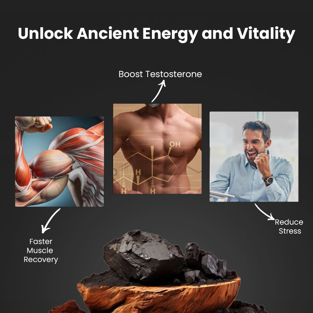 Buy 2 (10g) Shilajit Packs & Get 1 (10g) Free.