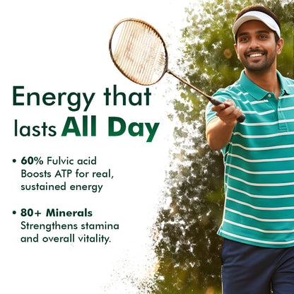 KHANSAR Himalayan Shilajit Resin - 40g