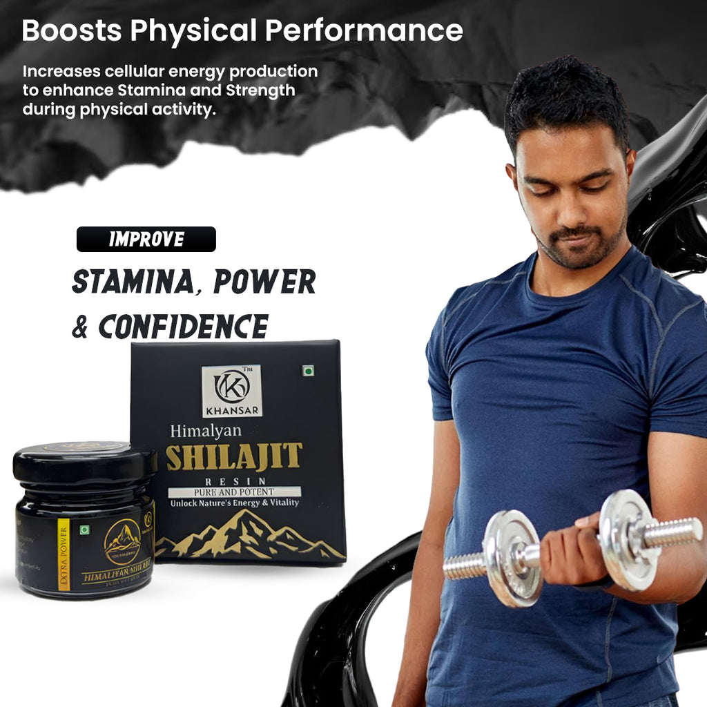 Buy 2 (10g) Shilajit Packs & Get 1 (10g) Free.